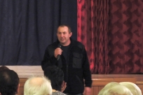 Sołtys Marek Kapustka